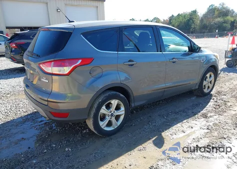 2014 Ford Escape Se from USA, damaged, VIN 1FMCU0GX9EUA94332